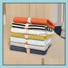 Other Housekee Organization Home Garden Clothes Folder Convenient Lazy Stacking Foldable Storage O Dhdh1