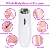 Portable Electric Pull Tweezer trimmer Device Women Hair Removal Epilator ABS Facial Trimmer Depilation For Female Beauty dropship289P