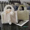 2022-sacs de soirée perle perlée femmes petit sac à main pochette de mariage pour mariée luxe élégant sac à main de fête