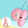 Beauty Items Vibrator für Frauen, sexy Spielzeug, Masturbatoren, 7 Geschwindigkeiten, batteriebetrieben, wasserdicht, kleines Muschel-G-Punkt-Massagegerät, vibrierendes Ei