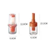 Cooking Utensils Portable Silicone Oil Bottle With Brush Pastry Kitchen Baking BBQ Tool GCE13841