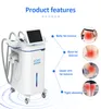 Itens de beleza queimador de gordura Slimming Machine Professional 360 Cryolipólise Slimming Machine Fregze Cryolipolysis Machine