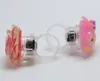 LED LIGHT UP RINGS 글로우 파티 호의를 깜박이는 어린이 상자 상자 장난감 생일 교실 보상 부활절 테마 보물 용품 2118792