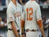 NCAA Baseball Texas Longhorns Jersey College Murphy Stehly Ivan Melendez Roger Clemens Marcus Olivarez Tanner Witt Coy Cobb Pete Hansen Skyler Messinger Kennedy