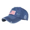 Cappello da baseball da cowboy con bandiera americana, cappello da festa per il giorno dell'indipendenza, ombrellone CCE13695