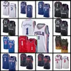 2022 76ers''Basketball 1 James Harden Tyrese 0 Maxey Jersey Hommes Mesh Allen 3 Iverson Joel 21 Embiid Philadelphia''75th Anniversary Jerseys