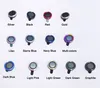 Protecteur de caméras Eagle Eye pour iPhone 15 14 13 12 11 Pro Max Mini Metal Lens Glass pas de vente au détail 100pcs un sac une couleur un modèle One Piece Prix