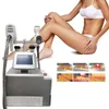 Vacuum Roller Body Shape Velabody Body dimagrante macchina di bellezza per la perdita di peso calda in Salon