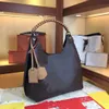 Designer Handbags Totes Bag Purse Mahina Original Taurillon Genuine Leather Pm Gm Vintage Luxury Carmel Hobo Crossbody Shoulder Bags