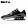 للأحذية OG Classic Running Men Women Runners Cool Gray Cushion Sneakers Trainers 366
