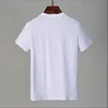 2022 Mens Designers T Shirt Man Tshirt مع رسائل طباعة الأكمام القصيرة القمصان الصيفية الرجال فضفاضة المحملات الآسيوية الحجم m-xxxl#259