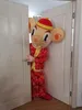 Costume de poupée de mascotte, Costume de mascotte de souris de haute qualité, personnage adulte, mascotte de Rat avec Tang pour Halloween, fête du nouvel an
