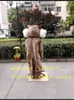 bobcat costume della mascotte personalizzato cougar fantasia personalizzata costume anime kit mascotte vestito operato costume di carnevale41796
