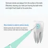 EPACK Professional 5 Modes Electric Dental Scaler Sonic Silicone Tooth Cleaner Rechargeable Usb Tooth Calculus Remover Stains Tart2325