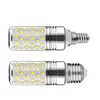 E27 E26 B22 E14 12W 16W SMD2835 Led Bulb Candle 110V 220V 230V Save Energy Warm Cool White LEDs Corn Lamp CoolWhite 6500K Nature White 4000K CRESTECH888