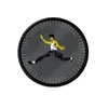 Wall Clocks Black Clock Bruce Lee Chinese Style Home Decorations Ersonality Creative Round ClockWall ClocksWall