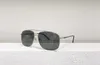 G New Fashion Metal Square UV400 Солнцезащитные очки мужские женские очки классические дизайнерские солнцезащитные очки 0836SK