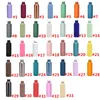 500ML Sports Water Bottle 304 Stainless Steel Vacuum Insulated Cup Outdoor Car Mugs Unisex Travel Thermos Colorful Cooler Cups 33 Colors INS Classic Style