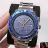 Wristwatches Men's Watch Top Brand Business Fashion Multifunctional Chronograph Stainless Steel Strap Luxury Date Quartz 220418