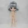 Icy DBS Blyth Doll 16 BJD Joint Body Special Offer on Sale Random Eyes Color 30cm Toy Girls Gift Unikt Naken Doll Clearance 220707