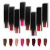 Lipstick Wholesale Makeup 8 Colors Matte Moist Liquid Velvet Nude 24 Long Lasting Waterproof Tint Custom Private Label Vendor