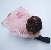 Hair Accessories Fashion Cute Baby Girl Wig Hairpiece Headbands Lace Princess Flower Born Children Kids Girls Headwear AccessoriesHair