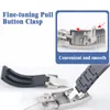 Bracciale per orologi caldi per sottomariner Fine-runing pulsante Clasp Clasp Accessori per orologi Accessori in silicone elastico9132066