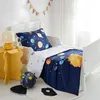 4 Piece Toddler Bedding Set