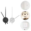 Wall Clocks Clock Movement Mechanism Kit Quartz Hands Motor Hand Replacement Needle Dial Parts 3D Battery Modern Pendulum Torque SweepWall