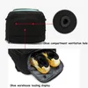 Outdoor Bags Waterproof Badminton Bag Large Capacity 2-3 Rackets Backpack Portable Professional Multifunctional Tennis Sports Accessories