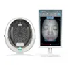 تشخيص الجلد السحري مرآة ماسح ضوئي الوجه الآلي آلة الذكاء الاصطناعي