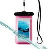 Universal Waterproof Cases PAG TELE THE TRYGS POUCH FÖR COLTFONEPHONEPHONE SAMSUNG HTC Android Smart Phones