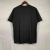 Kith T Shirt Męska i damska letnia moda nadruk Kiss swobodny krótki rękaw Kith All-Over pół-t-top czerwona róża koszulka 2984