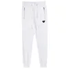 Men's Pants Mens Designer Track Casual Men Women Black Gray Joggers Pant Fashion Hip Hop Elastic Waist Trousers Sportswear