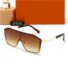 Moda erkekler tasarımcı güneş gözlüğü için güneş gözlüğü dikdörtgen gözlük güneş gözlük 8 stil plaj polarize UV400 turuncu pembe harf l kutu yeni