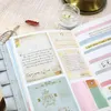 Hoge kwaliteit prachtige Kawaii Stationery Sticky Notes Notepad schattige student memo kussen aangepaste groothandel 220711