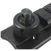 Jakt Swivel Picatinny Slot Adapter Kit Weaver Rail Sling Stud Mount för 20mm Bipod Adapter Mount2647