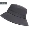 Bérets imperméable surdimensionné Panama chapeau casquette grosse tête homme pêche soleil dame plage large bord grande taille seau 55-59 cm 60-65 cm