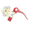 Set di utensili per manuali professionali Disconnetti rapidi cavi automatici Connector Carte Auto Bornes Cavo Main Postato Clamp Clamp Collegamento per TR per TR