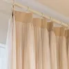 Cortina cortina cortinas de blackout modernas cortinas para sala de estar quarto garotas de sombra alta janela dupla festas de casamento de renda de renda curtainscurtain