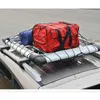 Organizator samochodu 120x90cm Universal Trunk Net Elastic Baggage Cargo Scheme