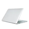 MacBook Air Pro 11 12 13 14 16インチケースマットフロストハードフロントフロントフルボディラップトップ網膜ケースシェルカバーA2442 A2485 A1362089410
