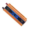 Inverter per auto 2600W dc 12V a ca 220V Display digitale Tensione Onda sinusoidale modificata Protezione da sovraccarico di potenza CY901-CN