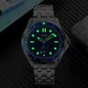 2022 Fashion Mens es New SKMEI 9276 Lunetta girevole Luxury Quartz Sil Band Uomo Polsi Data Display Y220707