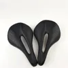 PU Carbon Carbon Fiber Road Mtb Mountain Bike Bicycle Saddle for Man Cycling Saddle Trail Races Seat المقعد