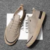 Canvas schoenen ademende mannen sneakers casual slipon flats mode loafers mannen joggen sportschoen zapatillas deporte 220815