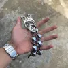 Clipe de mamilo de metal com 3 bolas, acessórios bdsm, braçadeiras de peso, brinquedo sexy para mulheres, estiramento de peito, bondage, loja lésbica