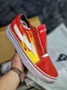 Schuhe Revenge x Storm Old Skool Sneakers Gelb Unisex Slip-on Leichtes Skateboarding Canvas 2 Farbe Yemianbuiqdrsn1s