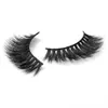 5D Mink Eyelashes Natural Multi-Layer Thick Fluffy Soft Mink Hair False Eyelash