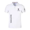 Mustang Polo da uomo estivo Casual maniche corte Tinta unita Tshirt Uomo Top Personalizza T-shirt M 220620